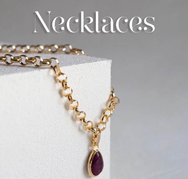 Necklaces Necklaces