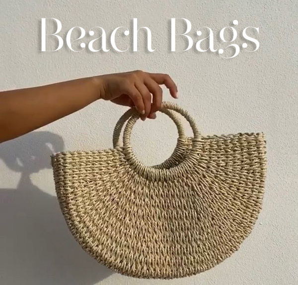 Scarves Beach Bags